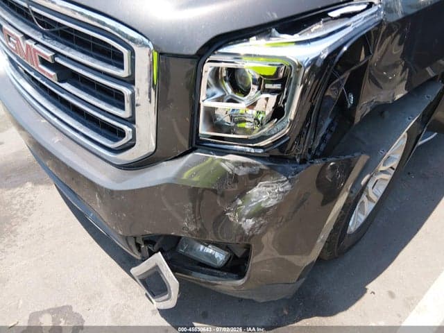 2019 GMC YUKON SLT 6
