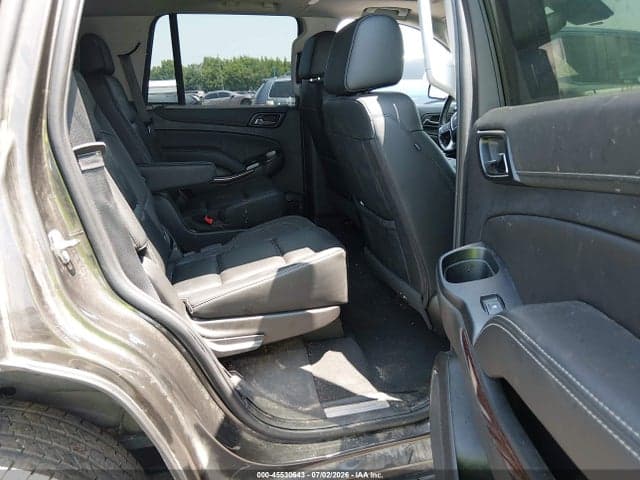 2019 GMC YUKON SLT 8