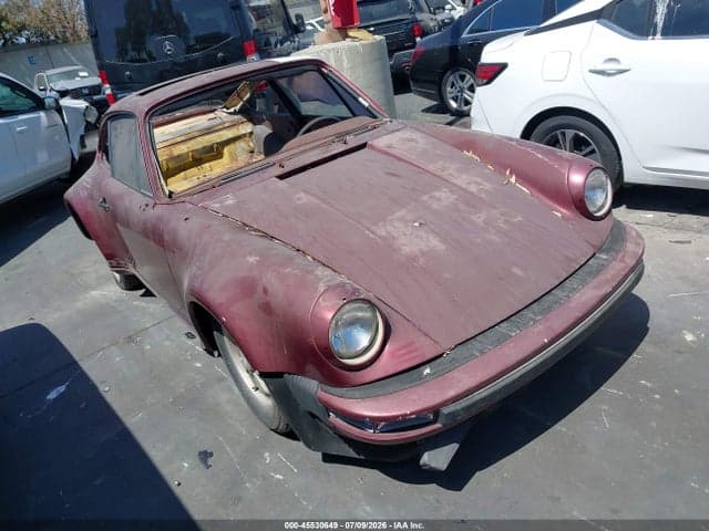 1972 PORS CARRERA 911 T