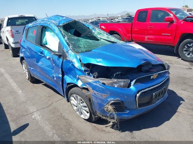 2017 CHEVROLET SPARK 1LT CVT 1