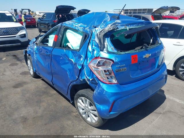 2017 CHEVROLET SPARK 1LT CVT 3