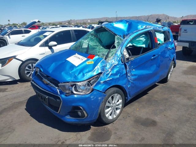 2017 CHEVROLET SPARK 1LT CVT 6