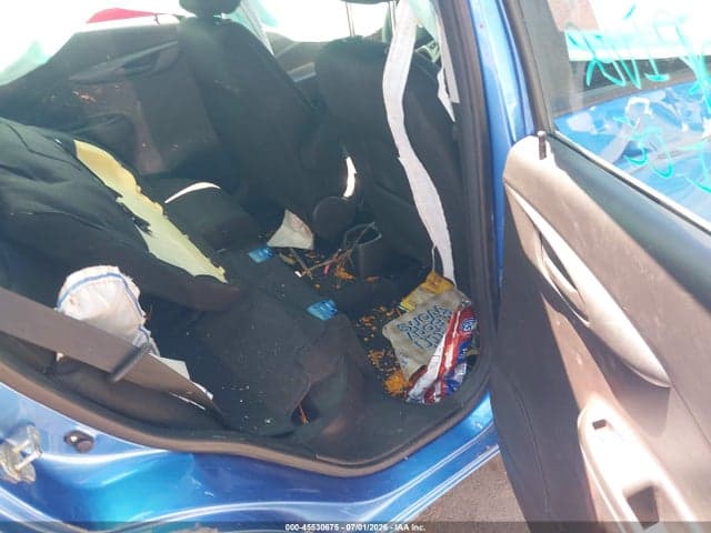2017 CHEVROLET SPARK 1LT CVT 8