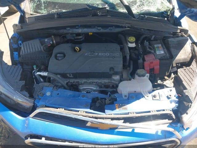 2017 CHEVROLET SPARK 1LT CVT 10