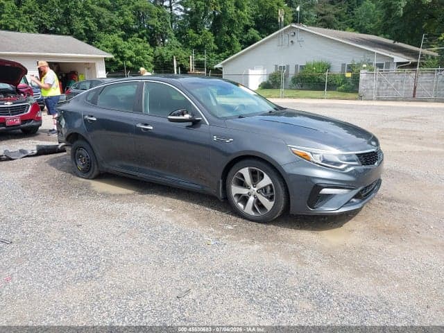 2020 KIA OPTIMA S 1