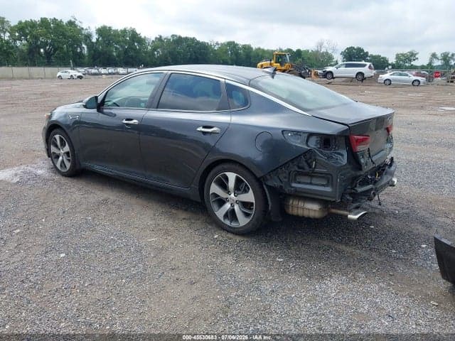 2020 KIA OPTIMA S 3