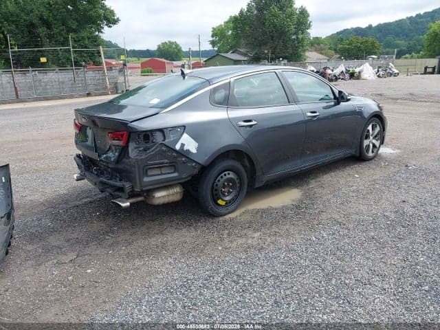 2020 KIA OPTIMA S 4