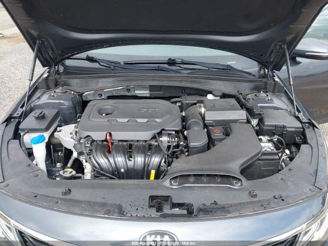 2020 KIA OPTIMA S 10