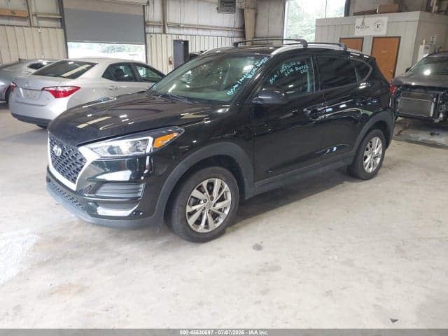 2021 HYUNDAI TUCSON VALUE 2