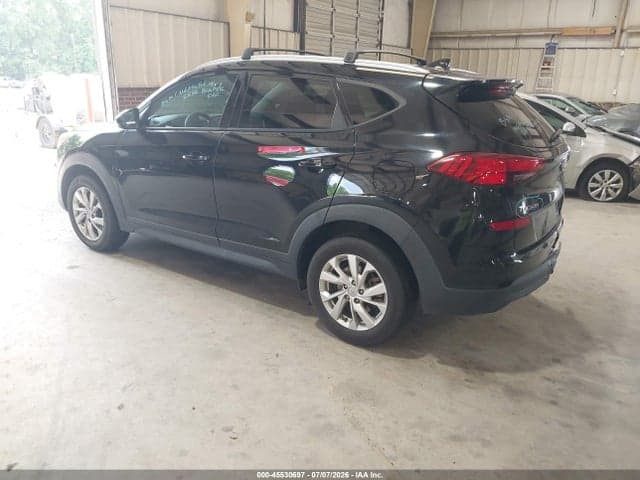 2021 HYUNDAI TUCSON VALUE 3
