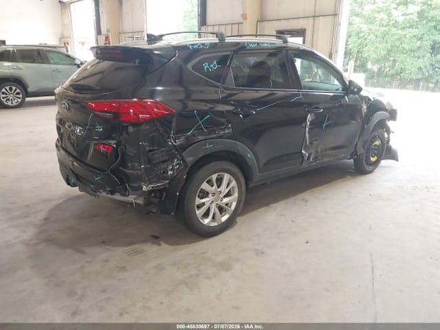 2021 HYUNDAI TUCSON VALUE 4
