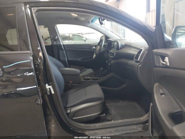 2021 HYUNDAI TUCSON VALUE 5