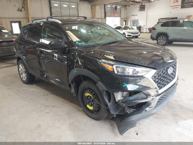 2021 HYUNDAI TUCSON VALUE 6