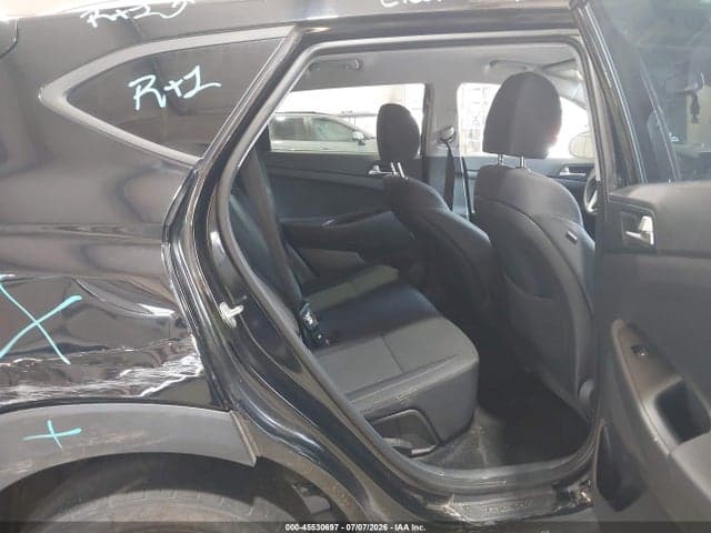 2021 HYUNDAI TUCSON VALUE 8