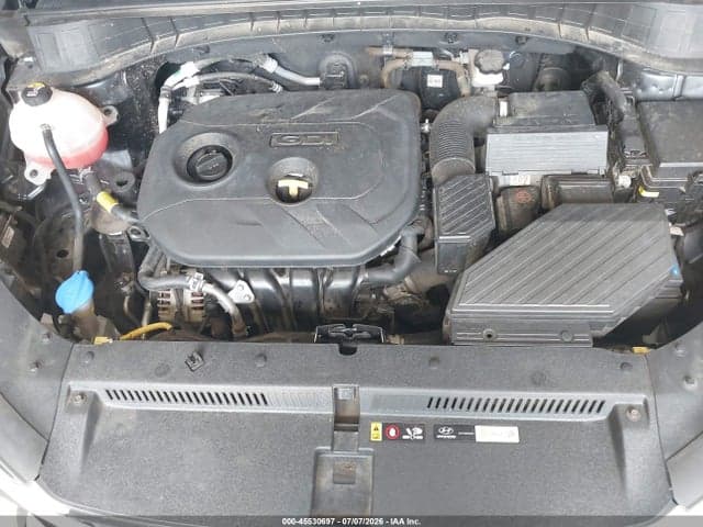 2021 HYUNDAI TUCSON VALUE 10