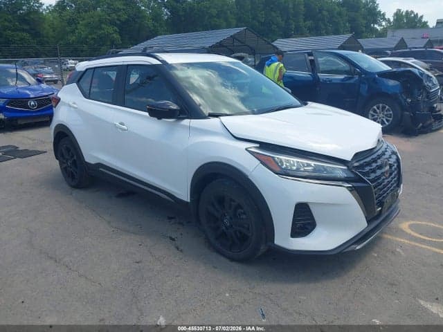 2024 NISSAN KICKS SR XTRONIC CVT 1