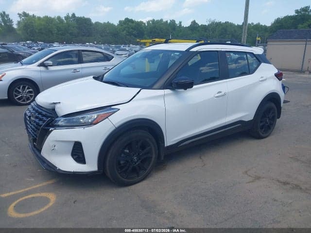 2024 NISSAN KICKS SR XTRONIC CVT 2