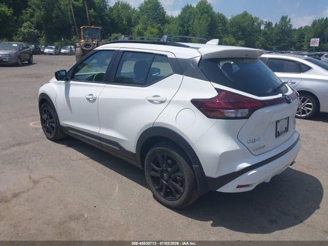 2024 NISSAN KICKS SR XTRONIC CVT 3