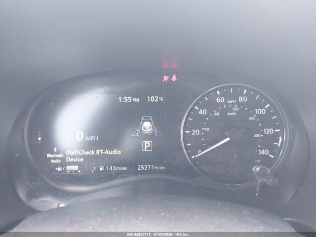 2024 NISSAN KICKS SR XTRONIC CVT 7