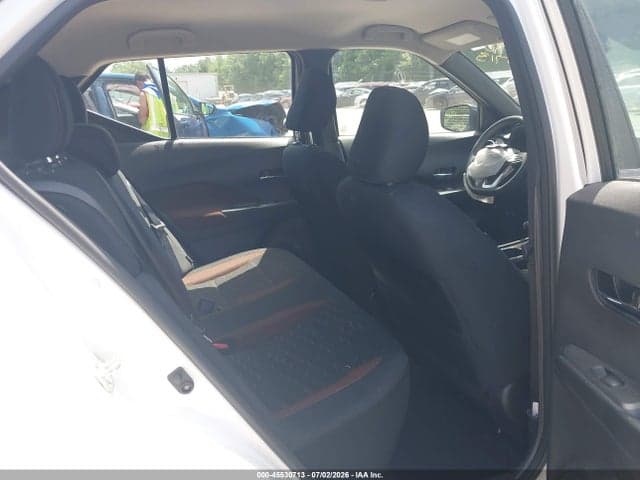2024 NISSAN KICKS SR XTRONIC CVT 8