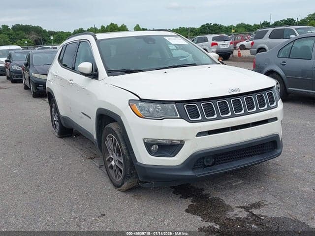 2020 JEEP COMPASS SUN AND SAFETY FWD