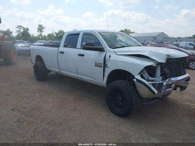 2018 RAM 2500 TRADESMAN 4X4 8' BOX