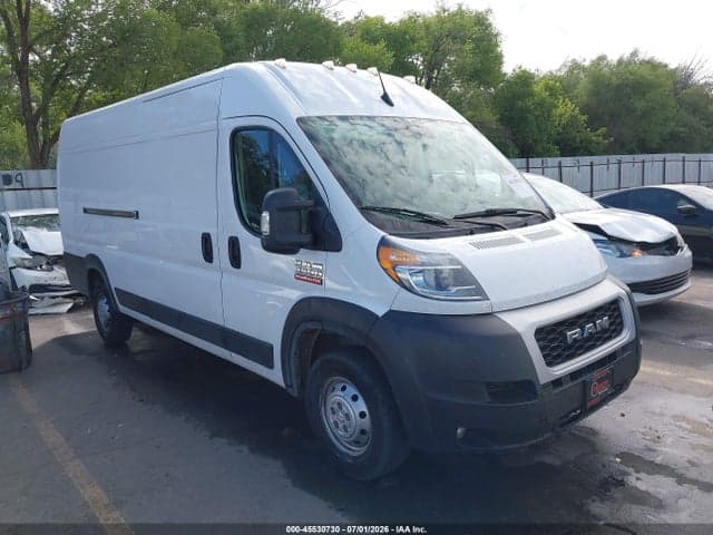 2022 RAM PROMASTER 3500 CARGO VAN HIGH ROOF 159 WB EXT - 1