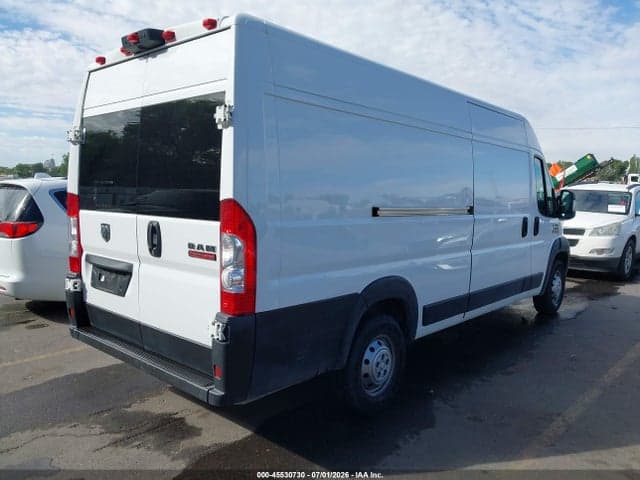 2022 RAM PROMASTER 3500 CARGO VAN HIGH ROOF 159 WB EXT 4