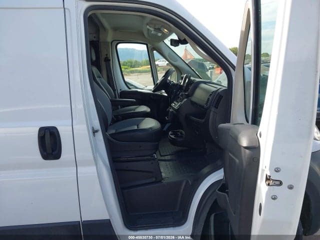 2022 RAM PROMASTER 3500 CARGO VAN HIGH ROOF 159 WB EXT 5