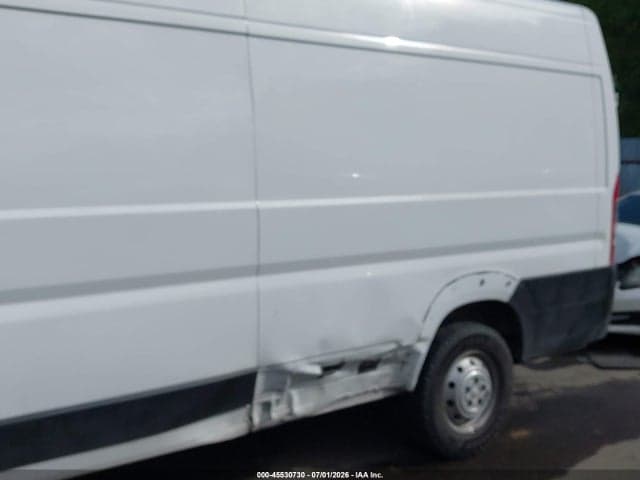2022 RAM PROMASTER 3500 CARGO VAN HIGH ROOF 159 WB EXT 6