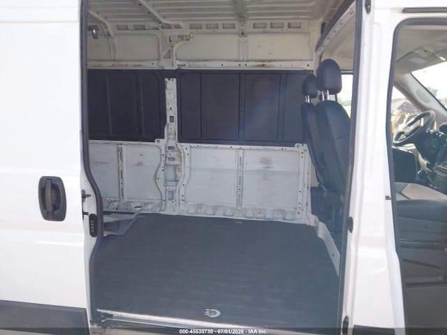 2022 RAM PROMASTER 3500 CARGO VAN HIGH ROOF 159 WB EXT 8