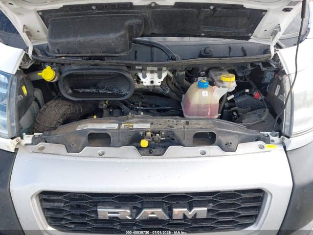 2022 RAM PROMASTER 3500 CARGO VAN HIGH ROOF 159 WB EXT 10