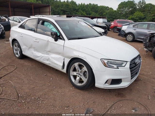 2018 AUDI A3 2.0T PREMIUM/2.0T TECH PREMIUM