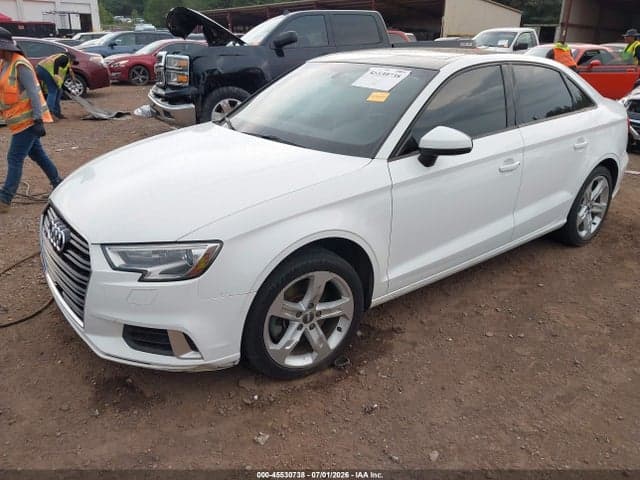 2018 AUDI A3 2.0T PREMIUM/2.0T TECH PREMIUM 2