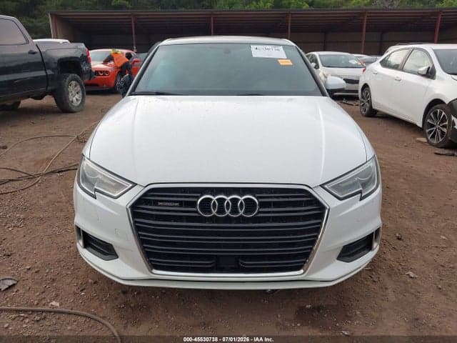 2018 AUDI A3 2.0T PREMIUM/2.0T TECH PREMIUM 12