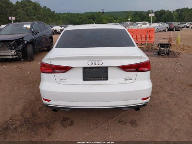 2018 AUDI A3 2.0T PREMIUM/2.0T TECH PREMIUM 16