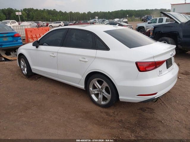 2018 AUDI A3 2.0T PREMIUM/2.0T TECH PREMIUM 3