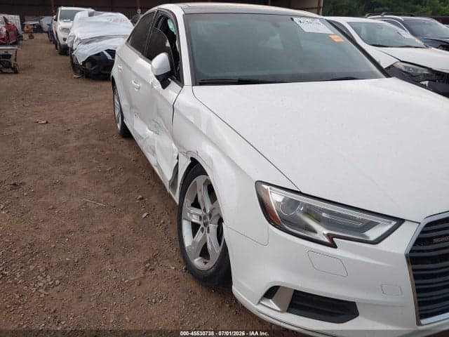 2018 AUDI A3 2.0T PREMIUM/2.0T TECH PREMIUM 6