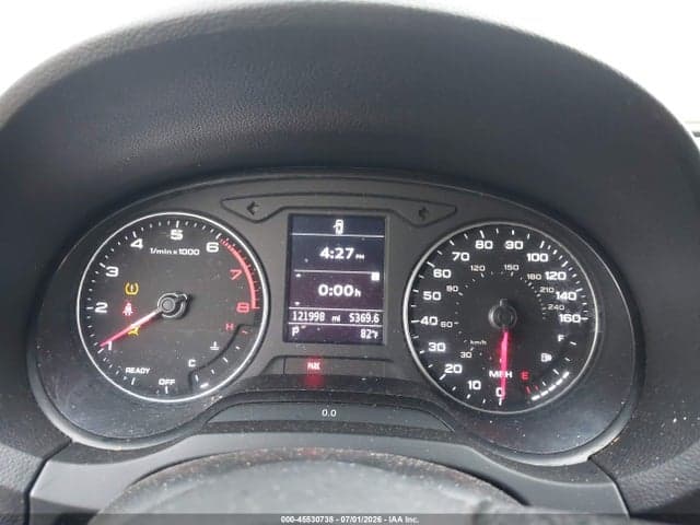 2018 AUDI A3 2.0T PREMIUM/2.0T TECH PREMIUM 7