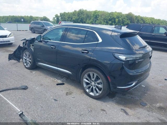 2021 BUICK ENVISION AWD AVENIR 3
