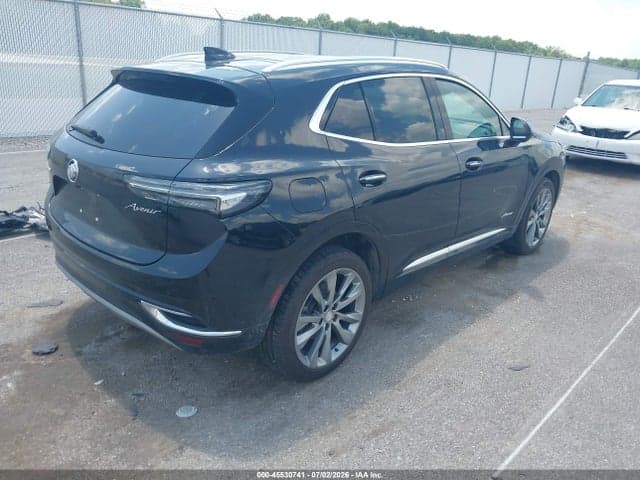 2021 BUICK ENVISION AWD AVENIR 4