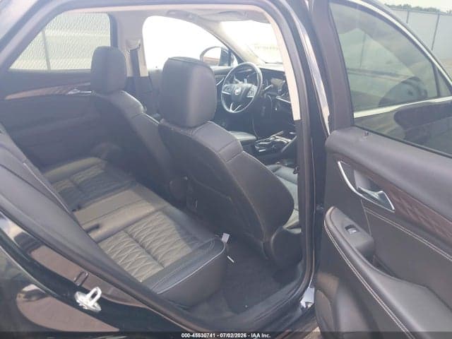 2021 BUICK ENVISION AWD AVENIR 8