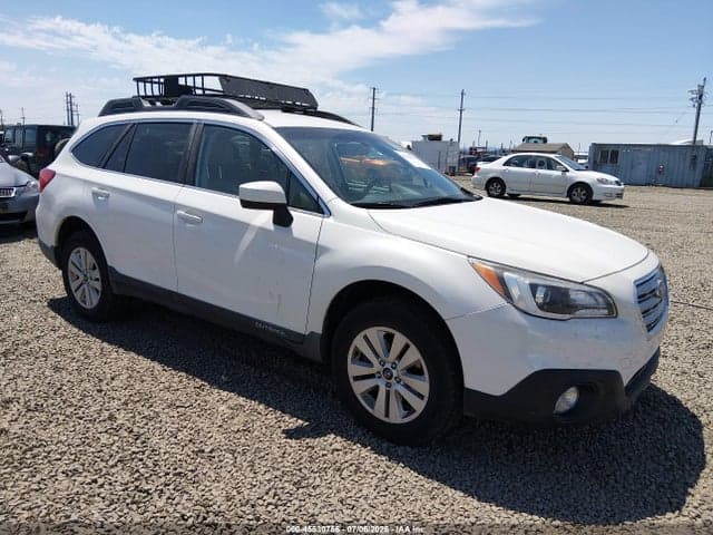 2017 SUBARU OUTBACK 2.5I PREMIUM 1