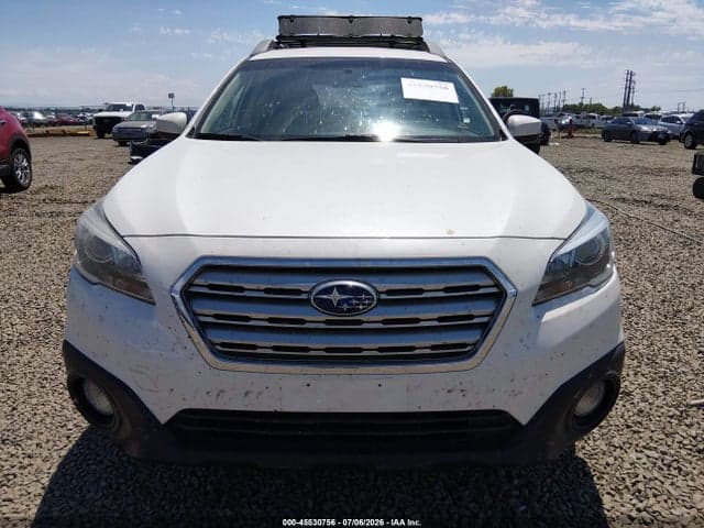 2017 SUBARU OUTBACK 2.5I PREMIUM 12