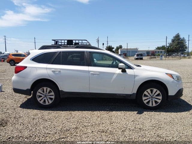 2017 SUBARU OUTBACK 2.5I PREMIUM 13