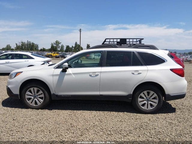 2017 SUBARU OUTBACK 2.5I PREMIUM 14