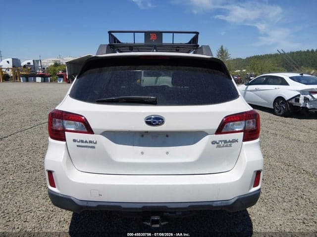 2017 SUBARU OUTBACK 2.5I PREMIUM 16