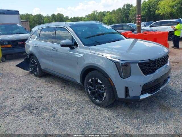 2025 KIA SORENTO S - 1