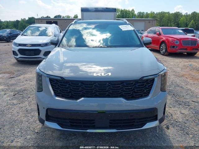 2025 KIA SORENTO S 12