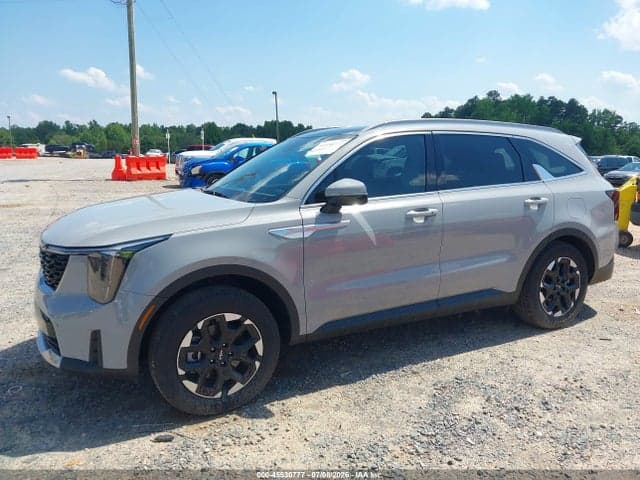 2025 KIA SORENTO S 14